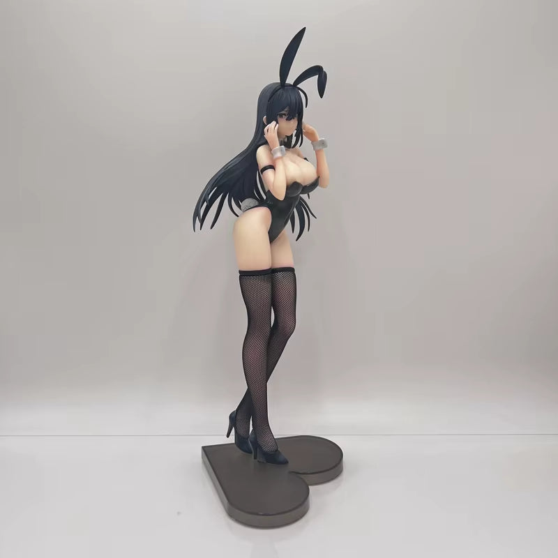 28Cm Hentai Bunny Girl Lume Sexy Anime Girl Figure Lovely Lume Action Figure Insight Figurine Adult Collectible Model Toys Gifts