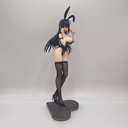 28Cm Hentai Bunny Girl Lume Sexy Anime Girl Figure Lovely Lume Action Figure Insight Figurine Adult Collectible Model Toys Gifts