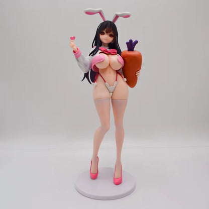 28Cm Hentai Bunny Girl Lume Sexy Anime Girl Figure Lovely Lume Action Figure Insight Figurine Adult Collectible Model Toys Gifts