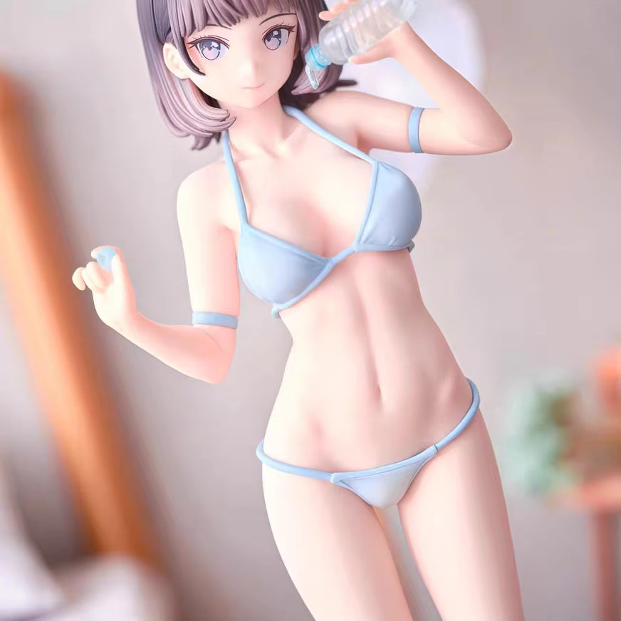 Water-Drinking-Prohibited-Anime-Girl-In-Bathing-Suit-Gk-Model-250Mm-Pvc-Medium-Size-Collectible-For-Adults-Desk-Gift Water-Drinking-Prohibited-Anime-Girl-In-Bathing-Suit-Gk-Model-250Mm-Pvc-Medium-Size-Collectible-For-Adults-Desk-Gift