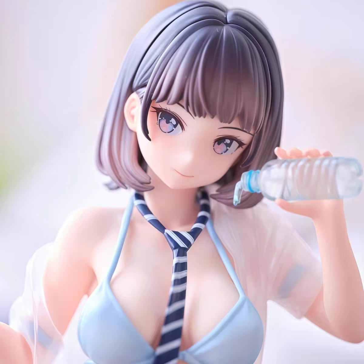 Water-Drinking-Prohibited-Anime-Girl-In-Bathing-Suit-Gk-Model-250Mm-Pvc-Medium-Size-Collectible-For-Adults-Desk-Gift Water-Drinking-Prohibited-Anime-Girl-In-Bathing-Suit-Gk-Model-250Mm-Pvc-Medium-Size-Collectible-For-Adults-Desk-Gift