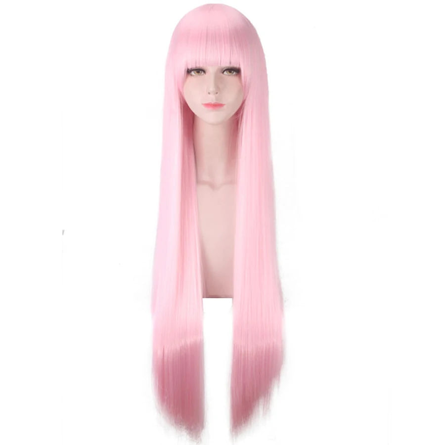 Zero Two Cosplay Costumes Anime DARLING in the FRANXX Zero Two 02 Dress Uniform Suits Headwear Wig Women Halloween Costume Dress