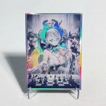 63X90Mm 50PCS Animated Anime Card Sleeves Board Game Card Sleeves Game Collection Cards Sleeves Protector for YGO