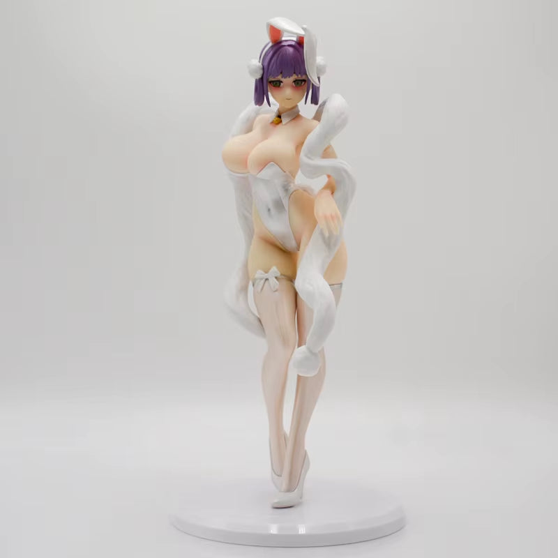28Cm Hentai Bunny Girl Lume Sexy Anime Girl Figure Lovely Lume Action Figure Insight Figurine Adult Collectible Model Toys Gifts