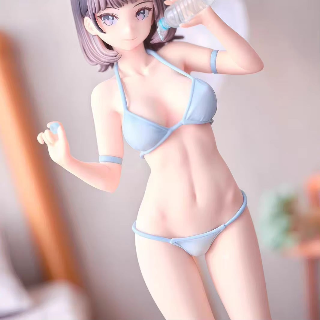 Water-Drinking-Prohibited-Anime-Girl-In-Bathing-Suit-Gk-Model-250Mm-Pvc-Medium-Size-Collectible-For-Adults-Desk-Gift Water-Drinking-Prohibited-Anime-Girl-In-Bathing-Suit-Gk-Model-250Mm-Pvc-Medium-Size-Collectible-For-Adults-Desk-Gift